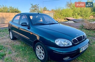 Daewoo Lanos  2004