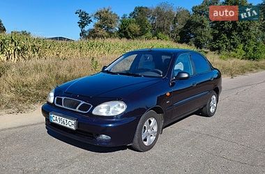 Daewoo Lanos  2003