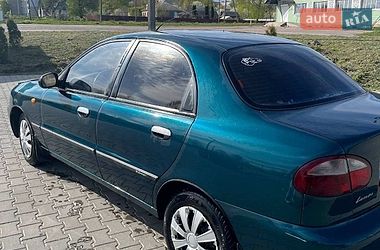 Daewoo Lanos  2007