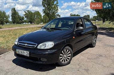 Daewoo Lanos  2007