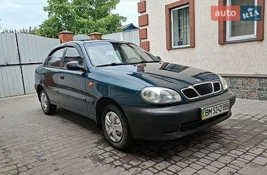 Daewoo Lanos  1998