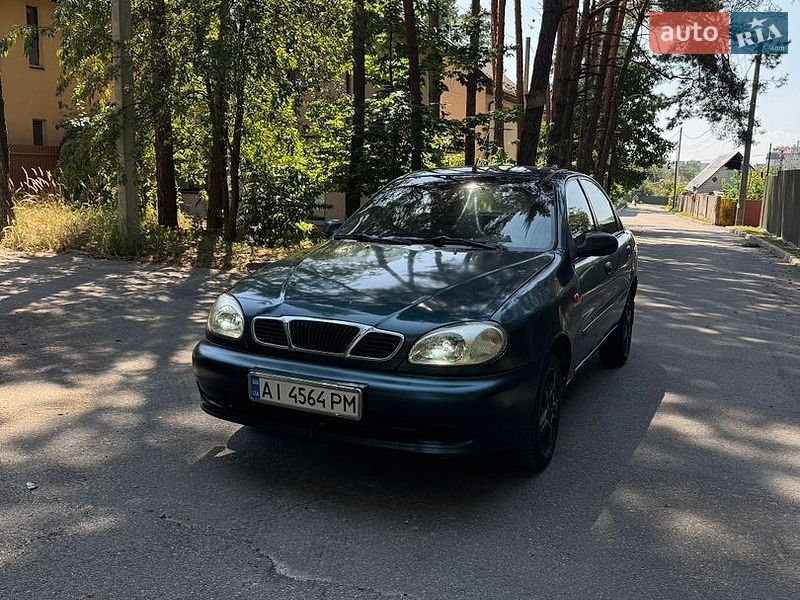 Daewoo Lanos 2003 Daewoo Lanos 2003