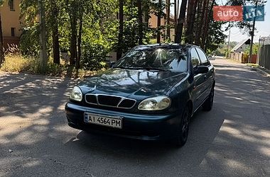 Daewoo Lanos  2003
