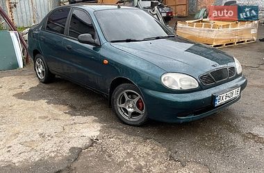 Седан Daewoo Lanos 2003 в Хмельницком