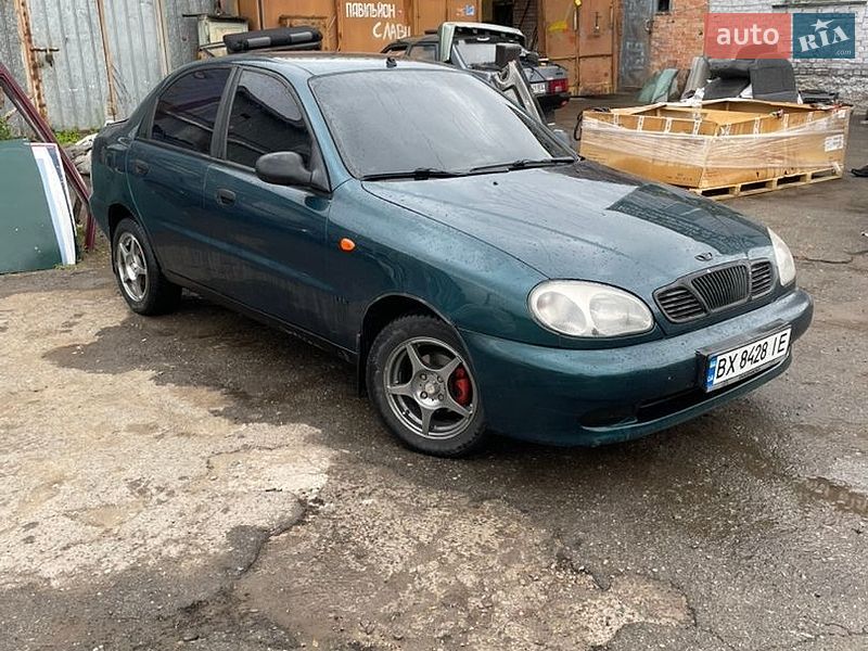 Daewoo Lanos 2003 Daewoo Lanos 2003
