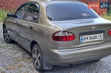 Daewoo Lanos  2007