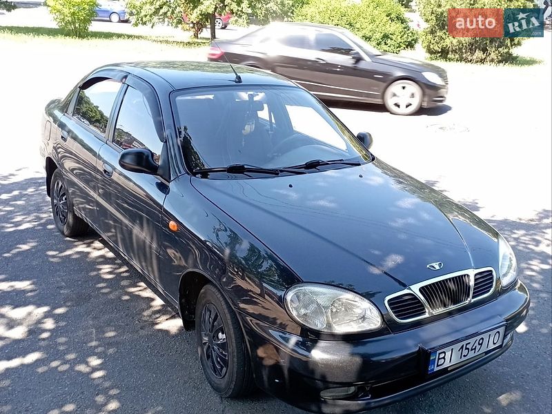 Daewoo Lanos 2008