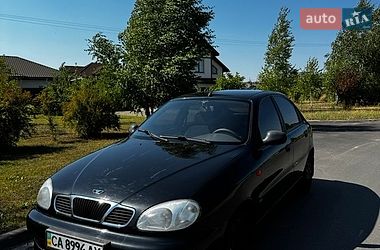 Daewoo Lanos  2008