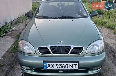 Хэтчбек Daewoo Lanos 2009 в Солоницевке