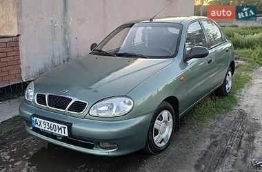Хэтчбек Daewoo Lanos 2009 в Солоницевке