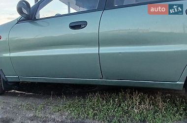 Хэтчбек Daewoo Lanos 2009 в Солоницевке
