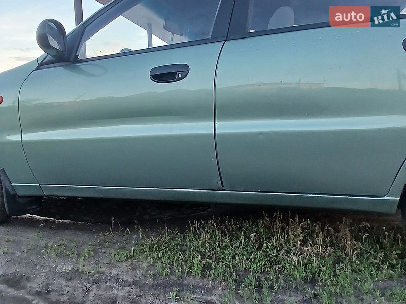 Хэтчбек Daewoo Lanos 2009 в Солоницевке
