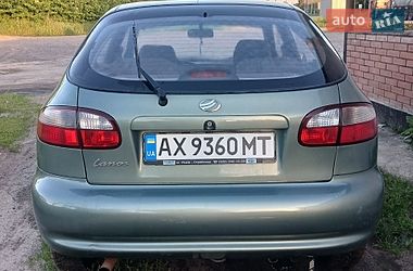 Хэтчбек Daewoo Lanos 2009 в Солоницевке