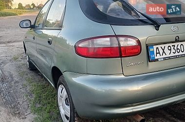 Хэтчбек Daewoo Lanos 2009 в Солоницевке