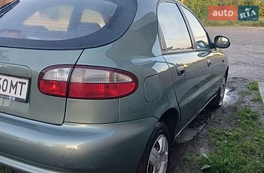 Хэтчбек Daewoo Lanos 2009 в Солоницевке