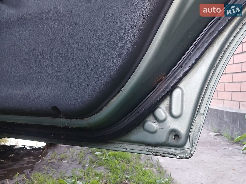 Хэтчбек Daewoo Lanos 2009 в Солоницевке