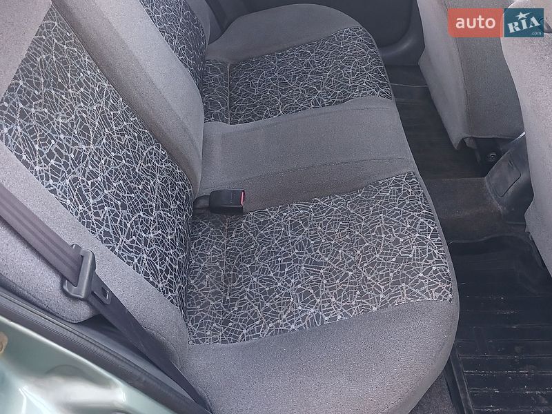 Хэтчбек Daewoo Lanos 2009 в Солоницевке