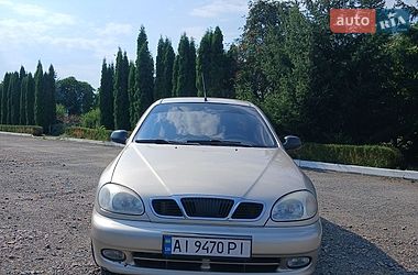 Daewoo Lanos  2008