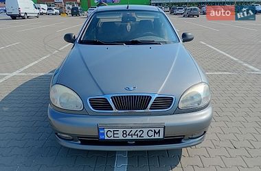 Daewoo Lanos 2008
