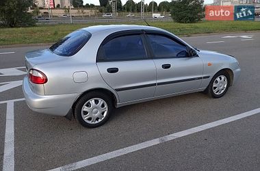 Daewoo Lanos  2008