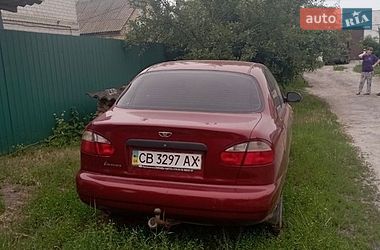 Седан Daewoo Lanos 2004 в Бобровице