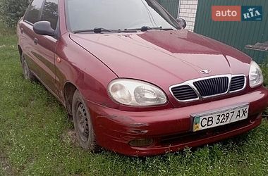 Daewoo Lanos  2004