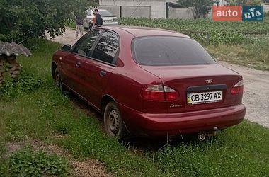 Седан Daewoo Lanos 2004 в Бобровице