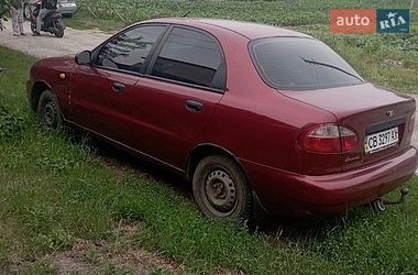Седан Daewoo Lanos 2004 в Бобровице