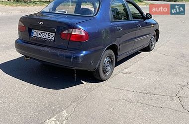 Седан Daewoo Lanos 2005 в Кривом Роге