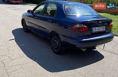 Седан Daewoo Lanos 2005 в Кривом Роге