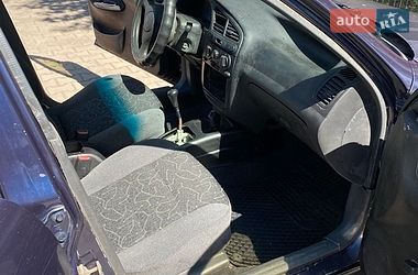 Седан Daewoo Lanos 2005 в Кривом Роге