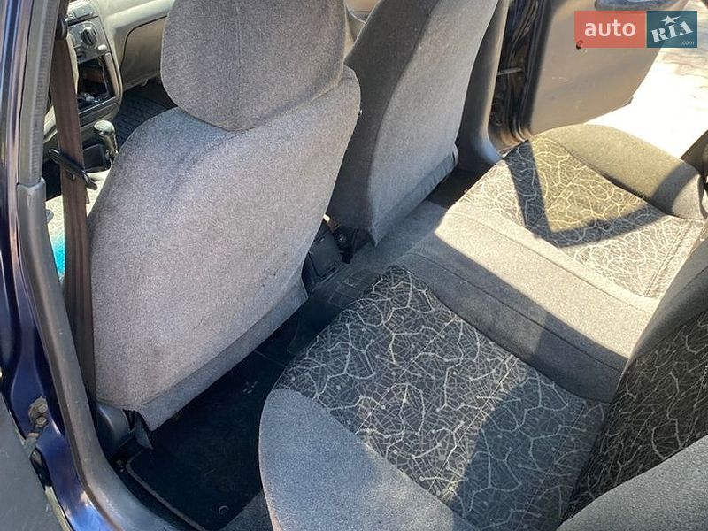 Седан Daewoo Lanos 2005 в Кривом Роге