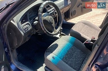 Седан Daewoo Lanos 2005 в Кривом Роге