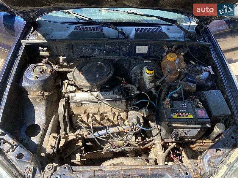 Седан Daewoo Lanos 2005 в Кривом Роге