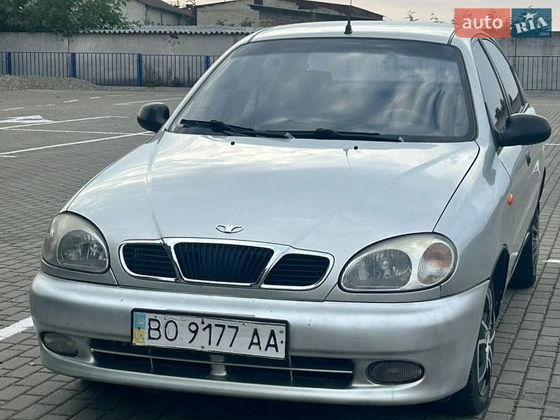 Daewoo Lanos 2005