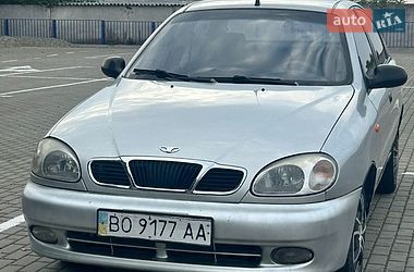 Daewoo Lanos  2005