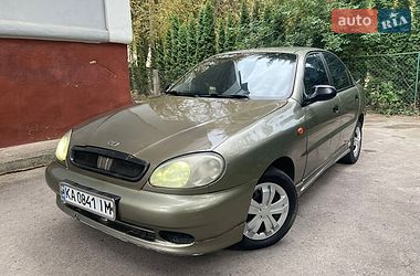 Daewoo Lanos  2002