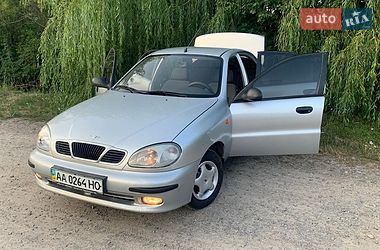 Daewoo Lanos  2008