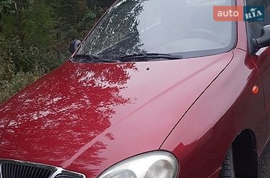 Daewoo Lanos  2007