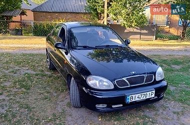 Daewoo Lanos  2008