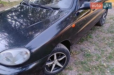 Седан Daewoo Lanos 2008 в Полтаве
