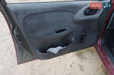 Седан Daewoo Lanos 2005 в Кременчуге