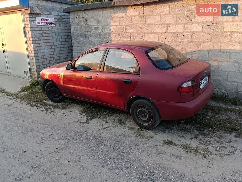 Daewoo Lanos 2005 Daewoo Lanos 2005