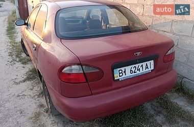 Седан Daewoo Lanos 2005 в Кременчуге