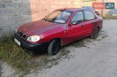 Седан Daewoo Lanos 2005 в Кременчуге