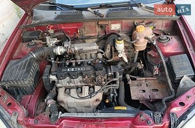 Седан Daewoo Lanos 2005 в Кременчуге