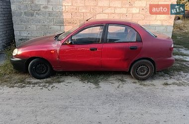 Седан Daewoo Lanos 2005 в Кременчуге