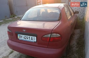 Седан Daewoo Lanos 2005 в Кременчуге