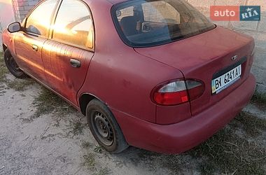 Седан Daewoo Lanos 2005 в Кременчуге