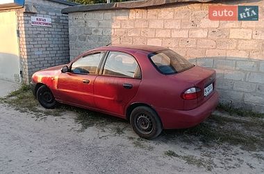 Седан Daewoo Lanos 2005 в Кременчуге
